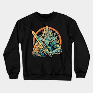 viking Crewneck Sweatshirt